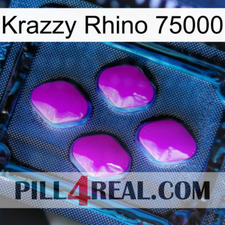 Krazzy Rhino 75000 04